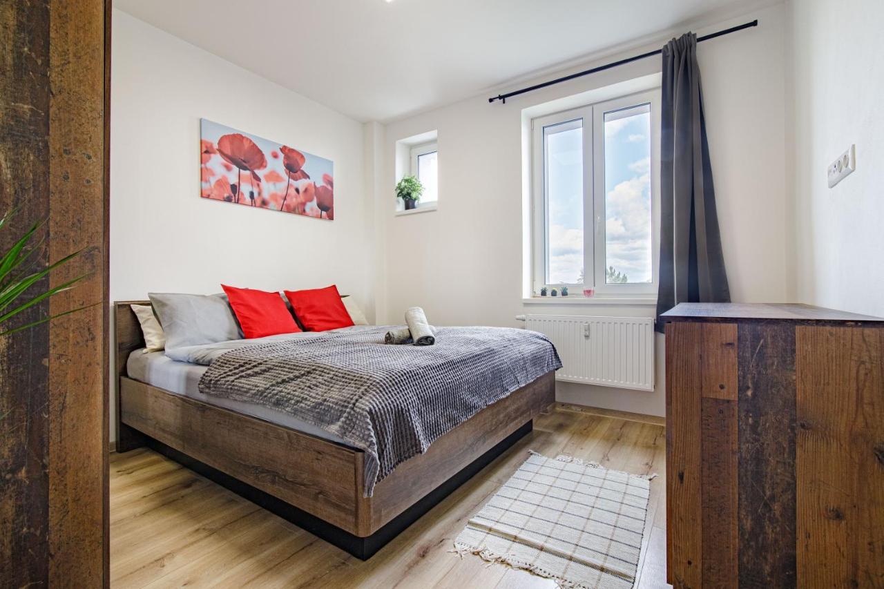Apartment Hotel Stud Mb Ostrava Exterior foto