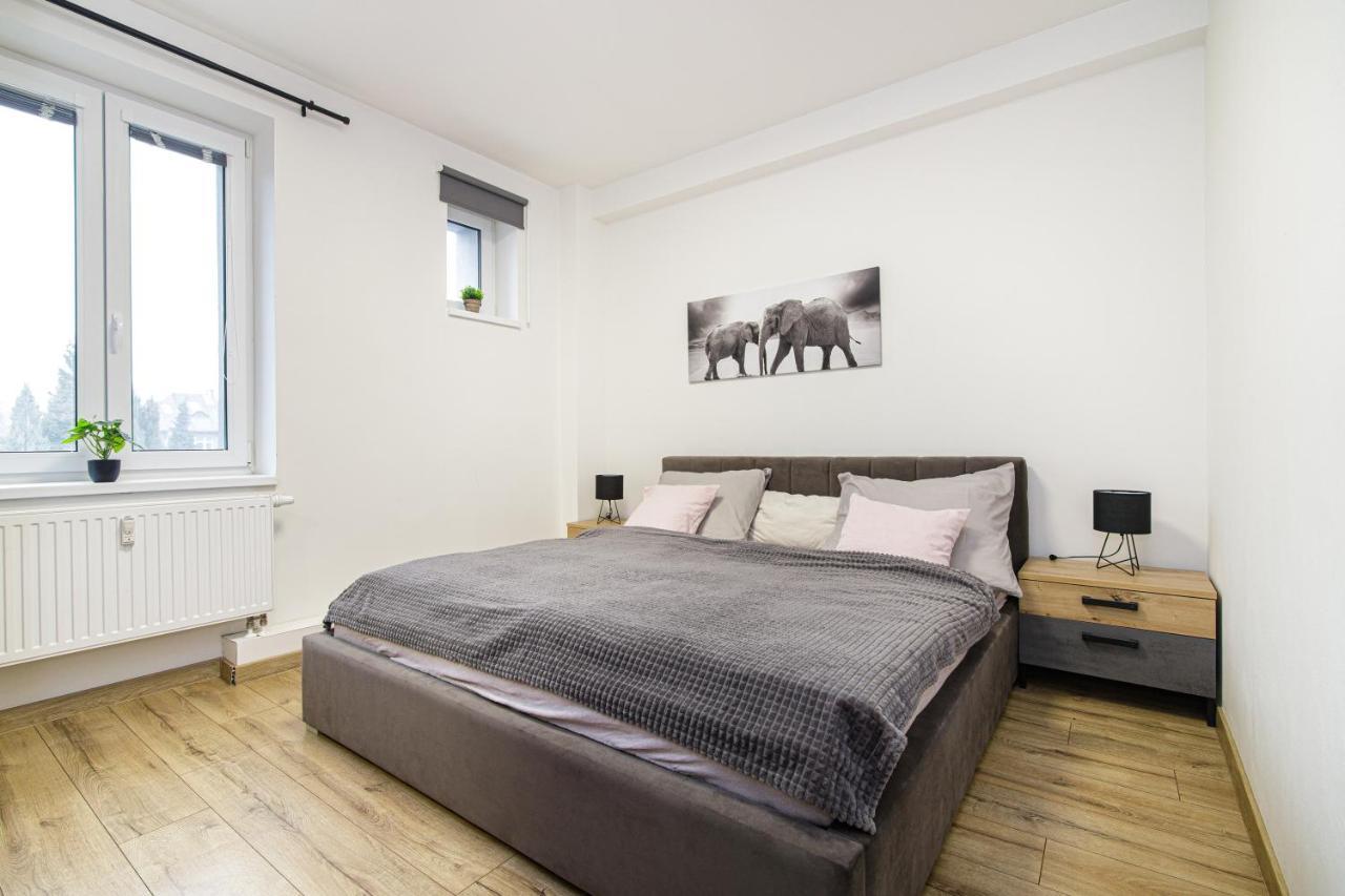 Apartment Hotel Stud Mb Ostrava Exterior foto