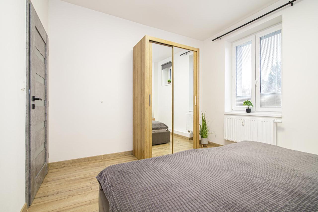 Apartment Hotel Stud Mb Ostrava Exterior foto