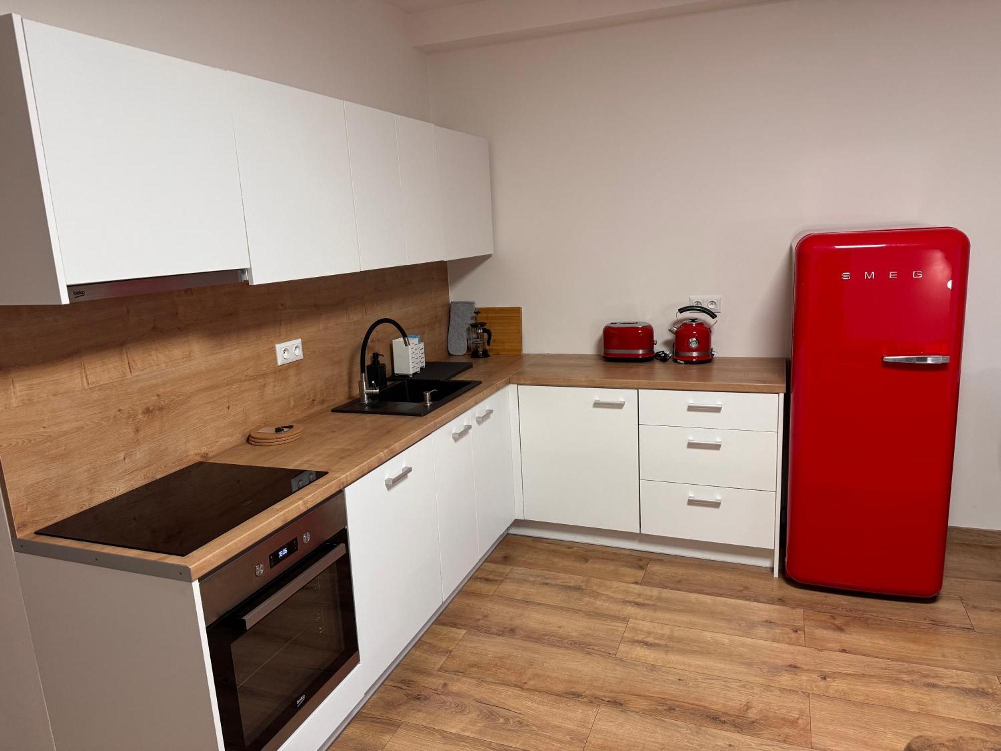 Apartment Hotel Stud Mb Ostrava Exterior foto